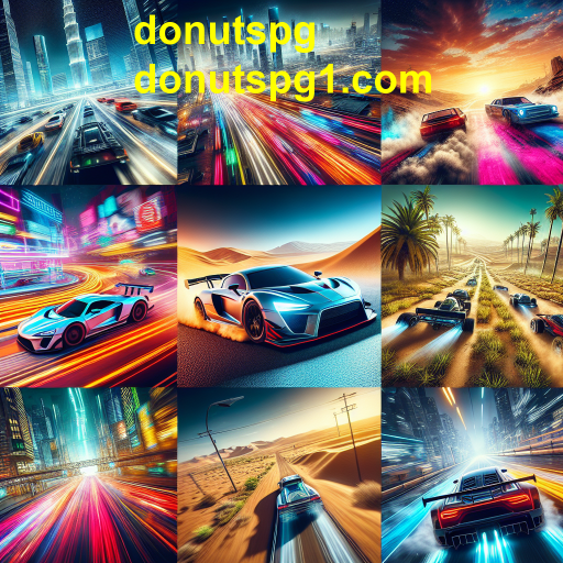 A Emoção das Corridas: Uma Visão sobre Jogos de Corrida